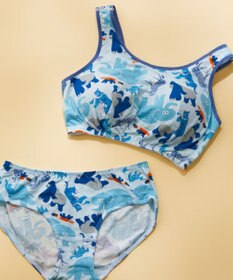 une nana cool MADE WITH 京都市動物園 ナイトアップブラ　