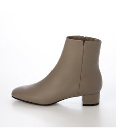 Riz raffinee <Riz raffinee>【レイン対応】スクエアトゥショートブーツ