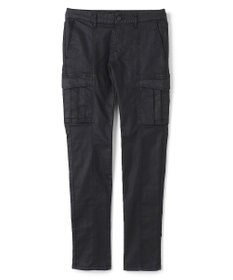 JOSEPH HOMME  新型【抜群のストレッチ性/光沢素材】ハイパワーソフトストレッチ デザインパンツ/ STICK DESIGN