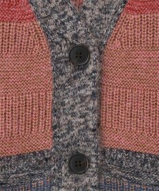 Paul Smith モヘアミックス リラックス カーディガン