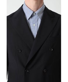 DAKS ウールダブルブレストジャケット
