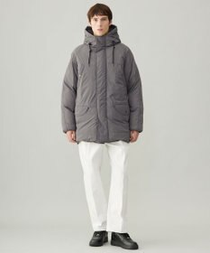 UNFILO MENS 【新色追加】FINE MOVE デニム タックパンツ [24年商品]