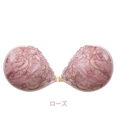 BRADELIS New York 【NuBra / ナチュラルタイプ】ヌーブラ・エアーライト フローラ