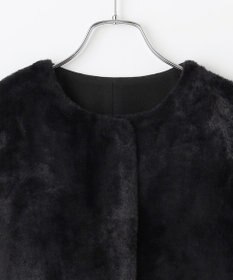 #Newans ペプラムシルエットファージレ