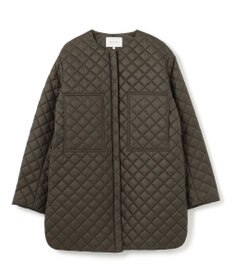 BEIGE， 【WEB限定・洗える】COINTET / 中綿キルティングコート