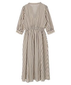 Green Parks ・ＥＬＥＮＣＡＲＥ　ＤＵＥ　ドビーストライプワンピ