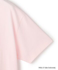 J.PRESS YORK STREET 【YALE別注】【UNISEX】カレッジ プリント Tシャツ