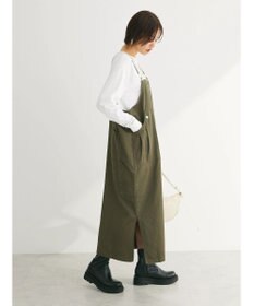 Green Parks ・ＳＵＧＡＲ　ＳＰＯＯＮ　ペインターサロペットスカート