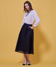 TOCCA 【八木アリサさん着用】【消臭】IN VEIL スカート