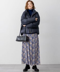 23区 S 【洗える】Ratti ヴィンテージペイズリープリント スカート