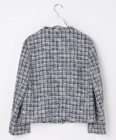 J.PRESS LADIES L ファニーツイード ジャケット