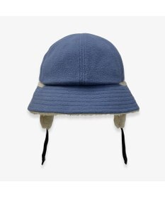 林八百吉商店 Coleman　キッズ　２way耳付きフリースメトロハット