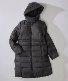 組曲 【洗える】ライトタフタロングダウン