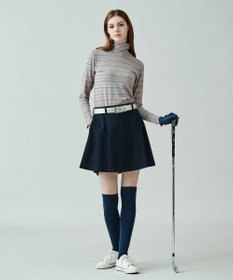 23区GOLF 【WOMEN】エニワイズ ボーダー カットソー