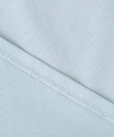 J.PRESS LADIES 【洗える】スムースジャージー 刺繍 カットソー