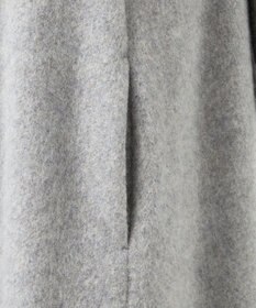 23区 【GOLD LABEL】シャギーウール ワンピース