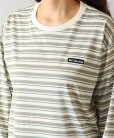 Columbia Columbia/ ウィメンズクラウドアベニューロングスリーブクルー /コロンビア