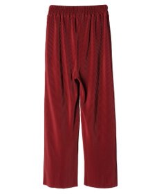 CRAFT STANDARD BOUTIQUE カットプリーツパンツ