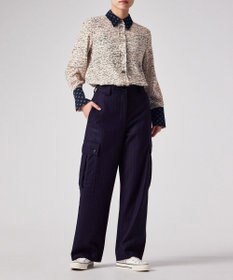 Paul Smith Slide Notes ブロッキング シャツ