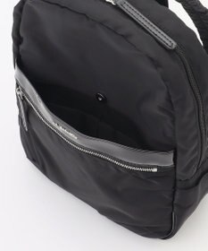 LA BAGAGERIE エナメルアクセントリュックサック