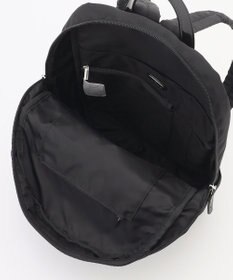 LA BAGAGERIE エナメルアクセントリュックサック