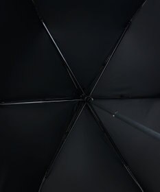 AURORA NINA RICCI （ニナリッチ)  幾何レース風刺しゅう晴雨兼用パラソル（折り畳み・トップフラット傘）