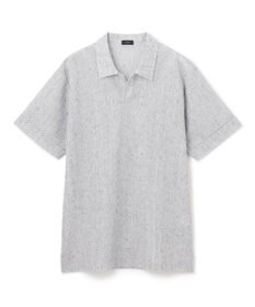 JOSEPH HOMME  リネンドビージャージー　スキッパー