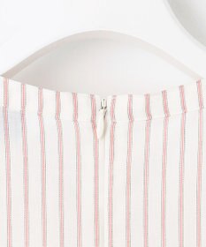 J.PRESS LADIES S 【洗える】ウォッシャブルキュプラツイル キーネック ブラウス