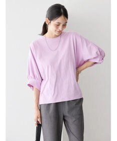 AMERICAN HOLIC 接触冷感ドルマンカットプルオーバー