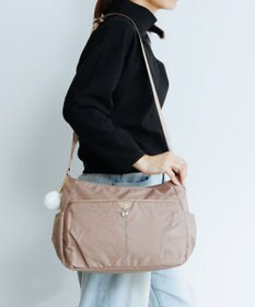 ACE BAGS & LUGGAGE Kanana project COLLECTION シェリ ショルダーバッグ 横L 17944 カナナプロジェクト コレクション