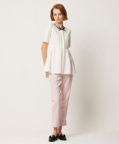 TOCCA 【消臭・洗える】FLY FREELY ブラウス