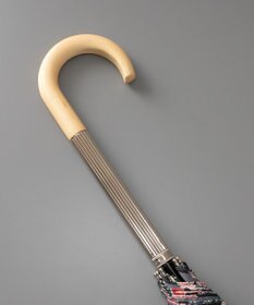 AURORA ジルスチュアート　フラワープリント長傘