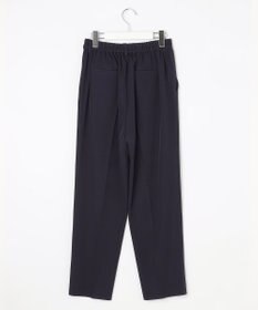 Feroux 【セットアイテム】美シルエット ブラウス×パンツ セットアップ