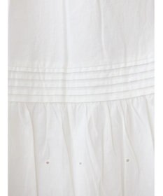 AMERICAN HOLIC インドＣｏｔｔｏｎスカラップ刺繍スカート