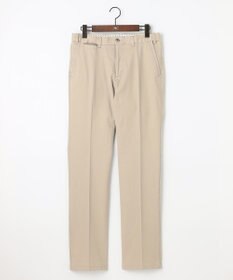 JOSEPH ABBOUD 【カラー豊富】人気！ウエストも伸びる！ オーガニックストレッチパンツ