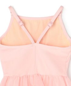 Chacott スカート付レオタード（パンチ付）