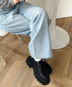 WEGO レースアップシューズ