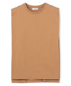 NAVE 【ReNAVE・洗える/接触冷感/UVケア】ファンクションＴ ノースリーブ