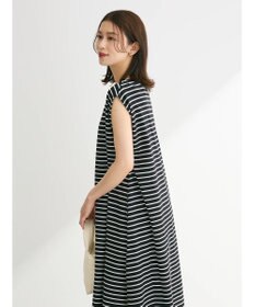 Green Parks ・ＳＵＧＡＲ　ＳＰＯＯＮ【ＣＯＯＬ】タックノースリワンピ