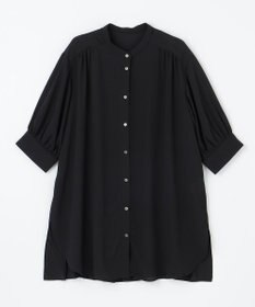 ANY バックプリーツシャツ