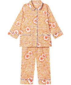 tsumori chisato SLEEP ツモリチサト パジャマ 9分袖 長袖 9分丈 綿100%(本体) 楊柳素材 レディース UDT243 /ワコール