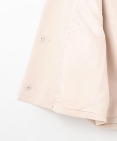 組曲 L 【KUMIKYOKU NAVY】コンフォータブルアムンゼン ノーカラージャケット