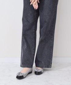 Bridget Birkin 【Bridget Birkin Walk】ラメリボンウォーキングパンプス