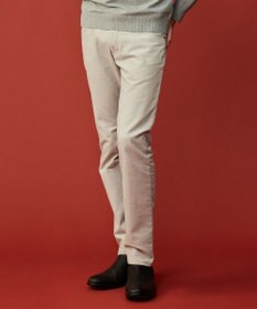 JOSEPH ABBOUD 【洗える・速乾/ストレッチ/フリースタッチ】ソフトコール パンツ