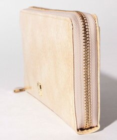 ANNA SUI ローズハート ラウンド長財布