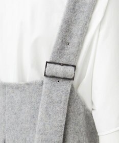 23区 【GOLD LABEL】シャギーウール ワンピース