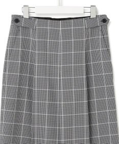 23区 【洗える】ガンクラブプレイドチェック パンツ