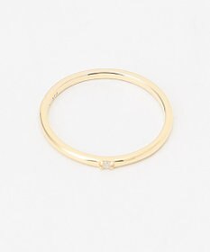 TOCCA 【WEB限定】STELLA RING K10 ダイヤモンド 指輪