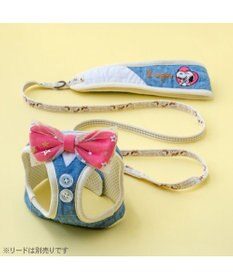 PET PARADISE スヌーピー バースデー ベストハーネス Ｌ