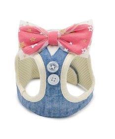 PET PARADISE スヌーピー バースデー ベストハーネス Ｌ